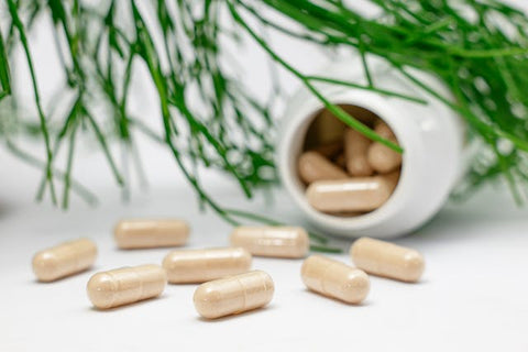 5 Home Remedies for Arthritis Herbal Supplements