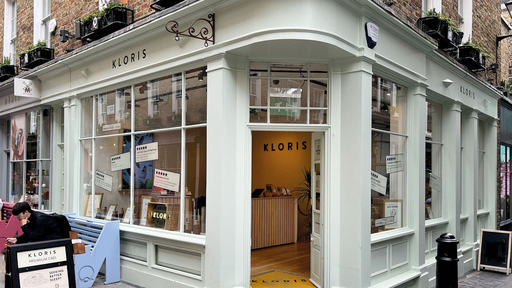 The KLORIS London Store