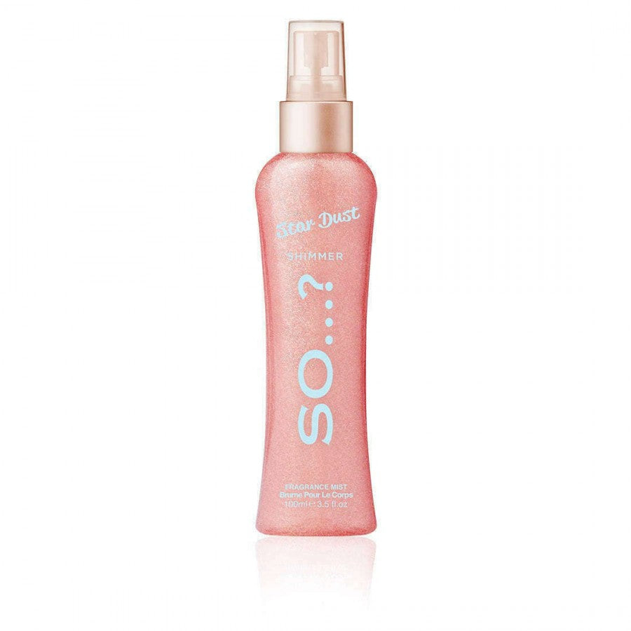 So…? Strawberry & Cream Mist 100ml, Body Mist