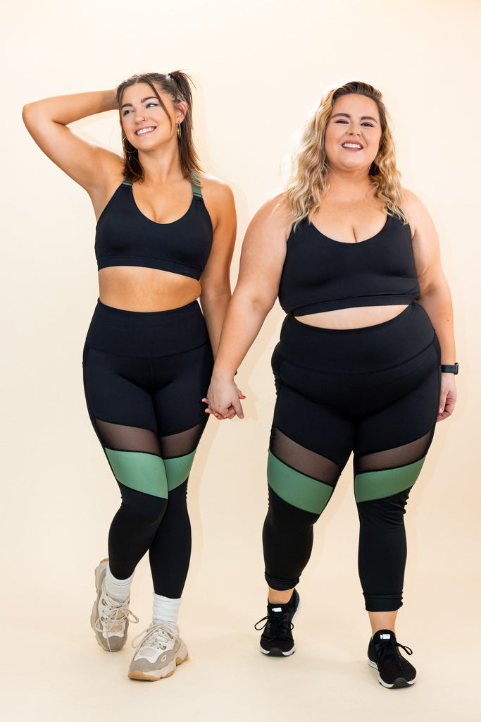 BO+TEE and DFYNE Active Wear Haul  Fitness Clothing Try-On 