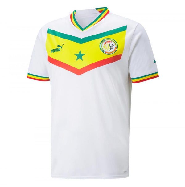 Maillot Sénégal 2022 Domicile Pro Foot X