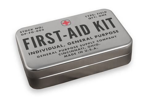 first aid kit company