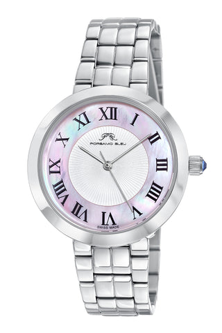 Women's Luxury Watches in Baby Pink  Porsamo Bleu – tagged Baby pink