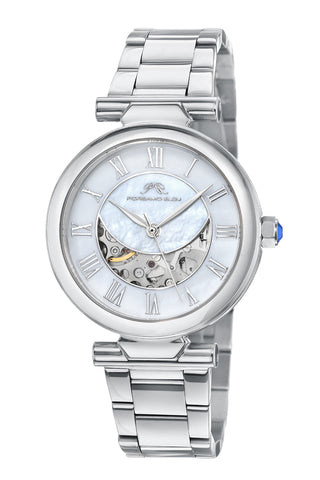 MK6067 Michael Kors Ladies Colette Silver Tone Watch - YouTube