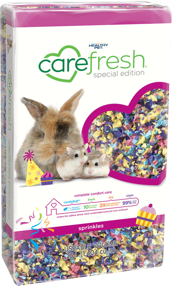 carefresh® | Small Pet Bedding 