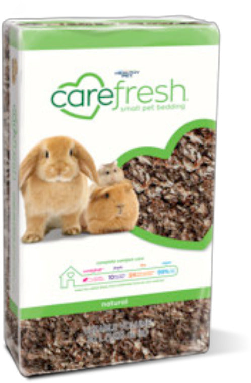 Carefresh Natural pet bedding