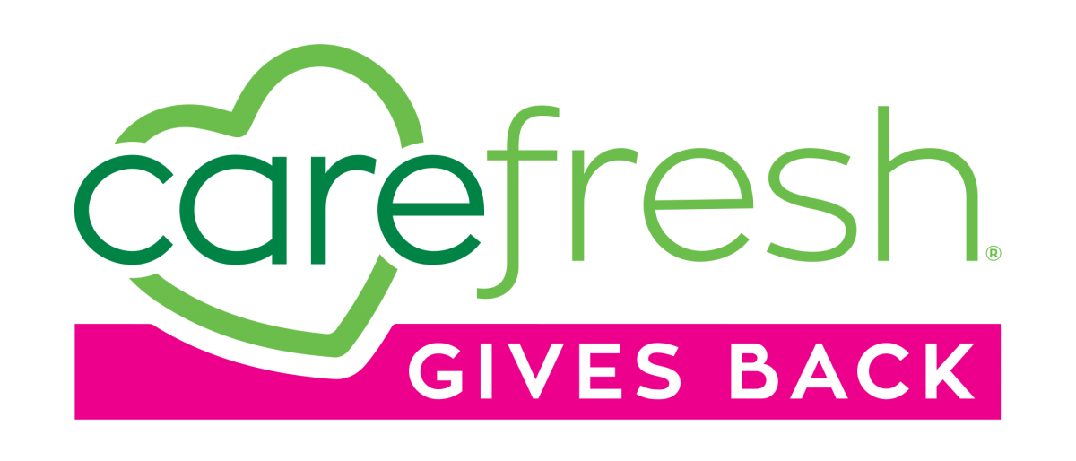 Carefresh Gives Back