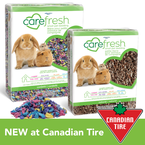 carefresh bedding at canadiantire