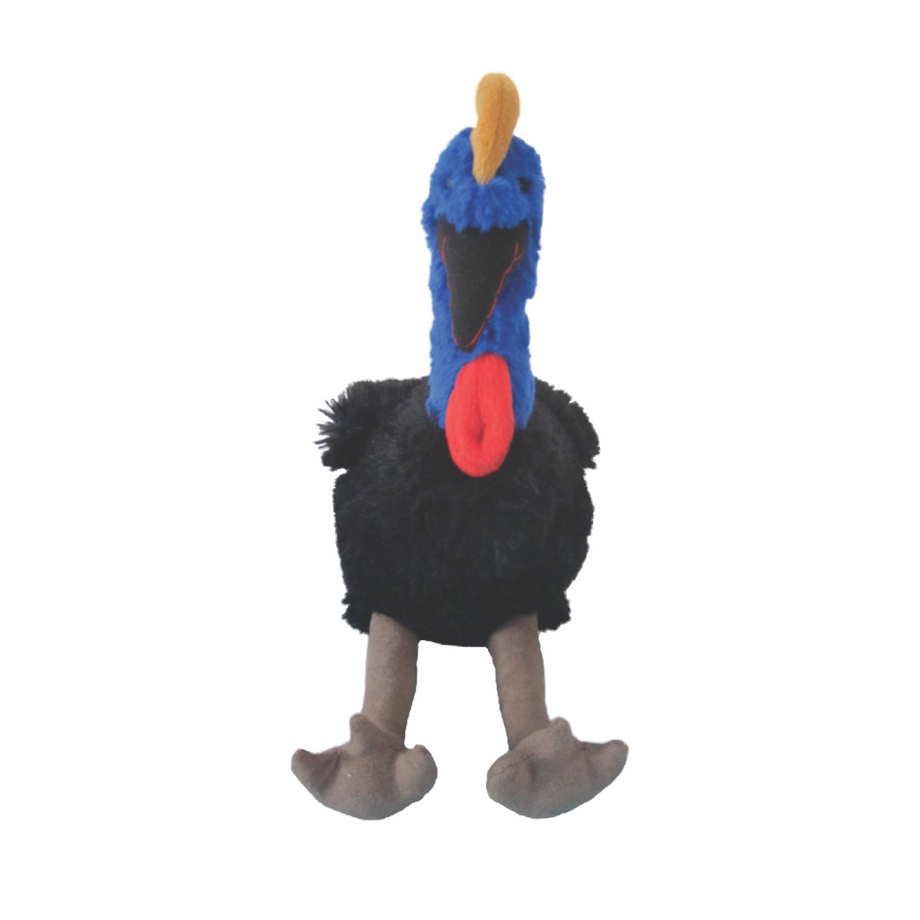 cassowary plush