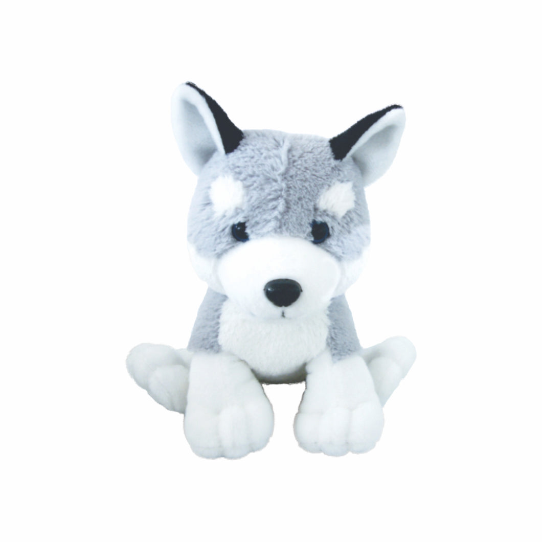 husky plush toy australia