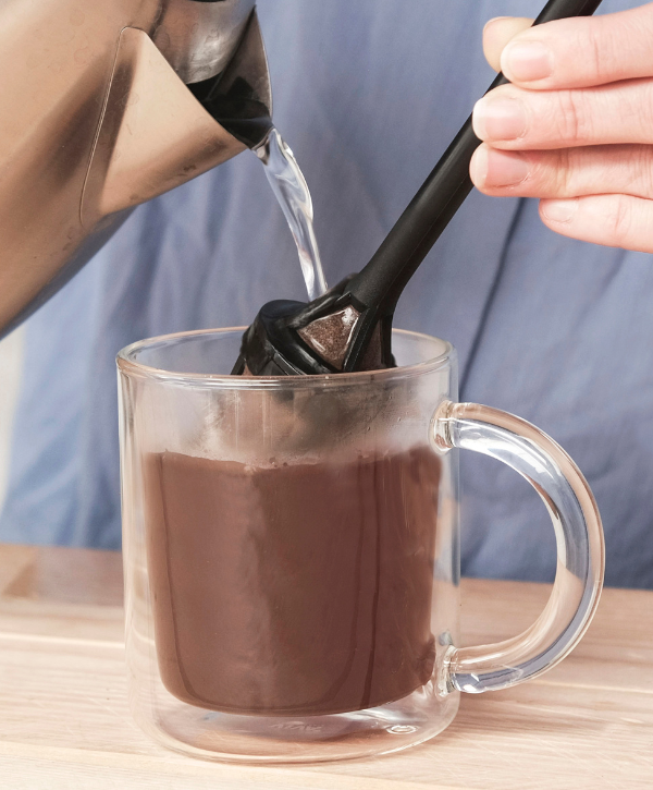 one cup coffee infuser brew it stick