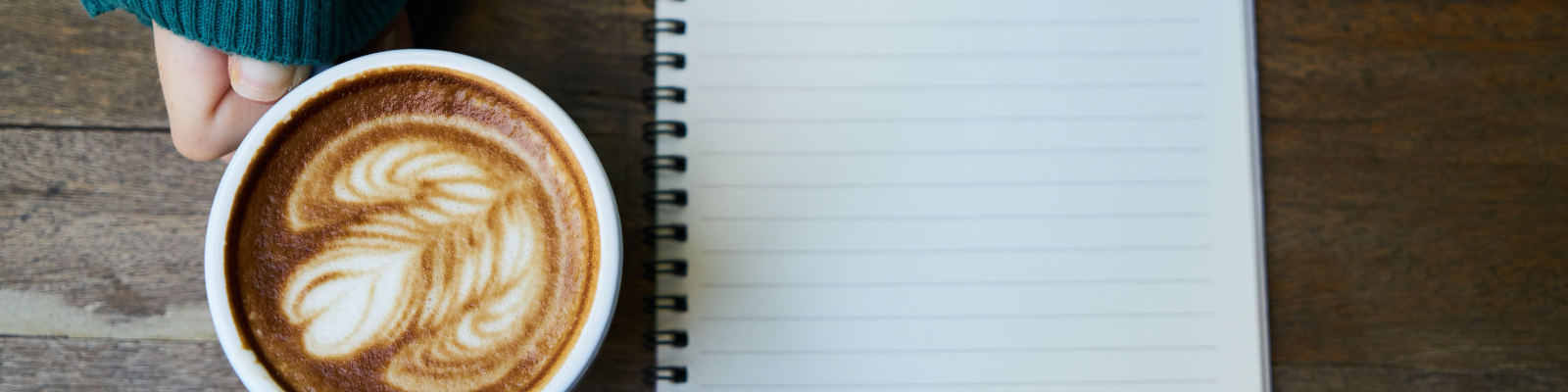 latte to help you with creative writing
