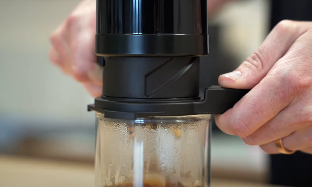 strong brew coffee maker