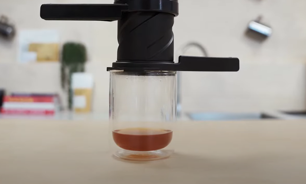 strong brew coffee maker