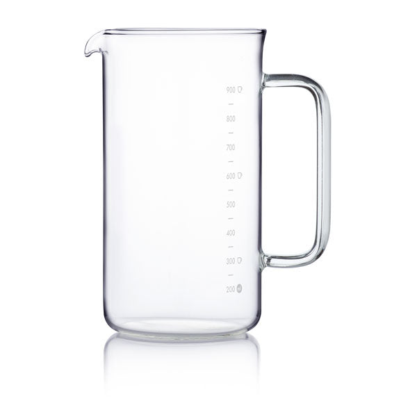 glass coffee beaker