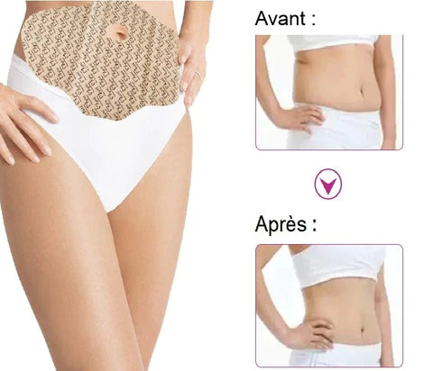 Comment le patch minceur pour abdomen peut vous aider à atteindre vos objectifs de perte de poids 