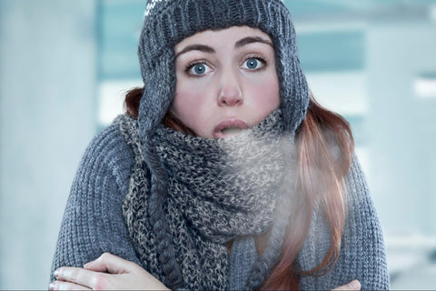 Comment se protéger du grand froid avec les vêtements chauds