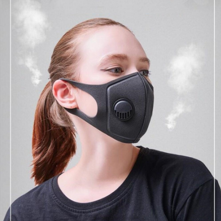 masque anti virus respiratoire