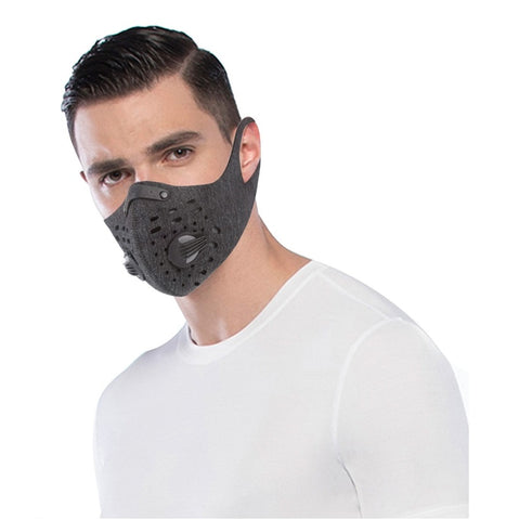 Masque Respiratoire FFP3 Réutilisable