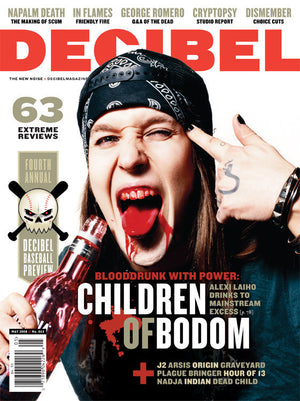 Decibel #208 - February 2022 by Red Flag Media - Issuu