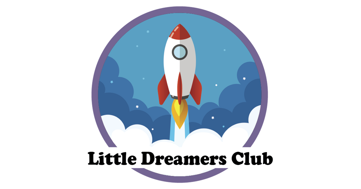 Little Dreamers Club - Kids Craft Boxes