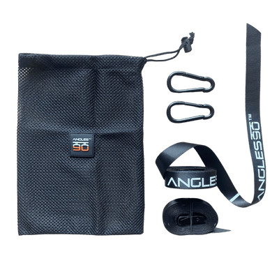 A90 Resistance Band – Angles90®