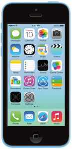 iPhone 5C screen Repair
