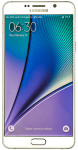 Samsung Galaxy Note 5 Repairs