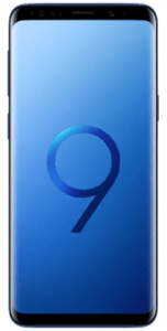 Samsung Galaxy S9 plus Repairs