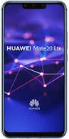 Huawei Mate 20 Lite screen replacement UK