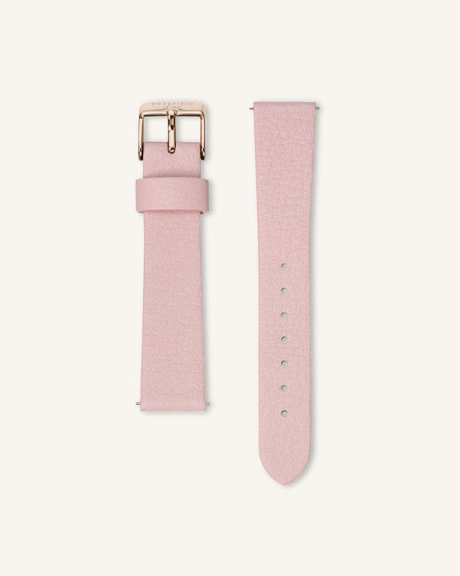 The Boxy Pink Rose gold | Rosefield Official