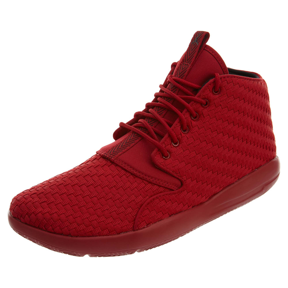 jordan eclipse chukka red