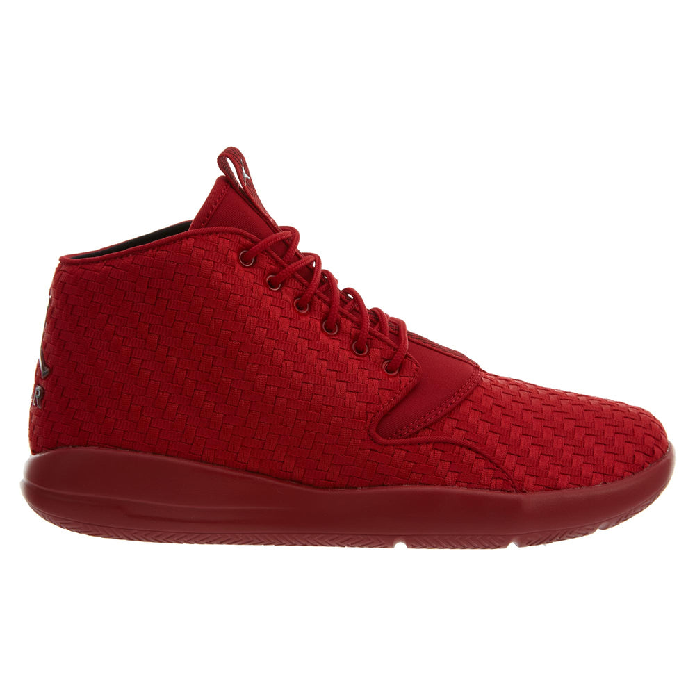 jordan chukka red