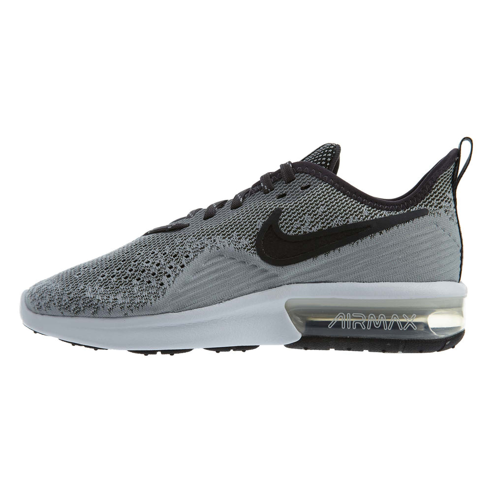 nike air max sequent 4 ladies running trainers