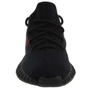 adidas yeezy boost 350 vz black red mens style