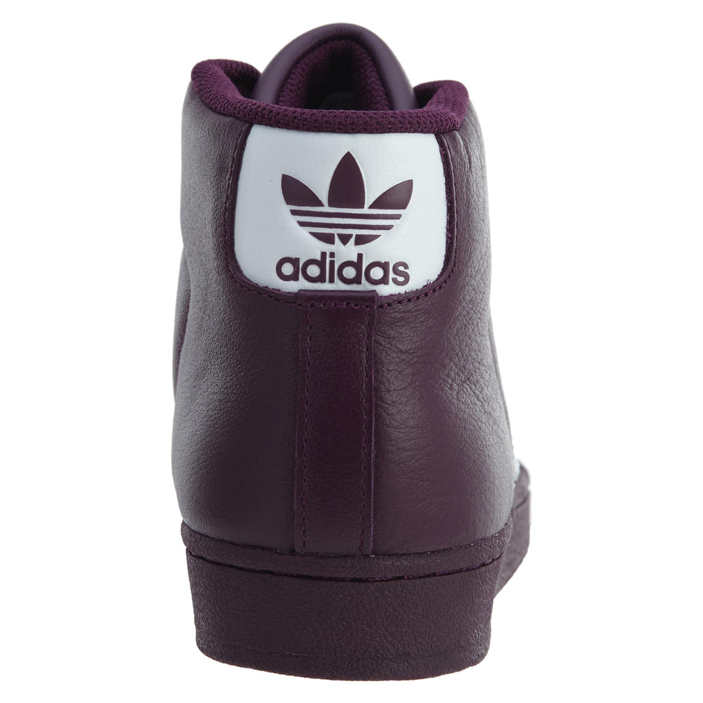 adidas pro model big kids