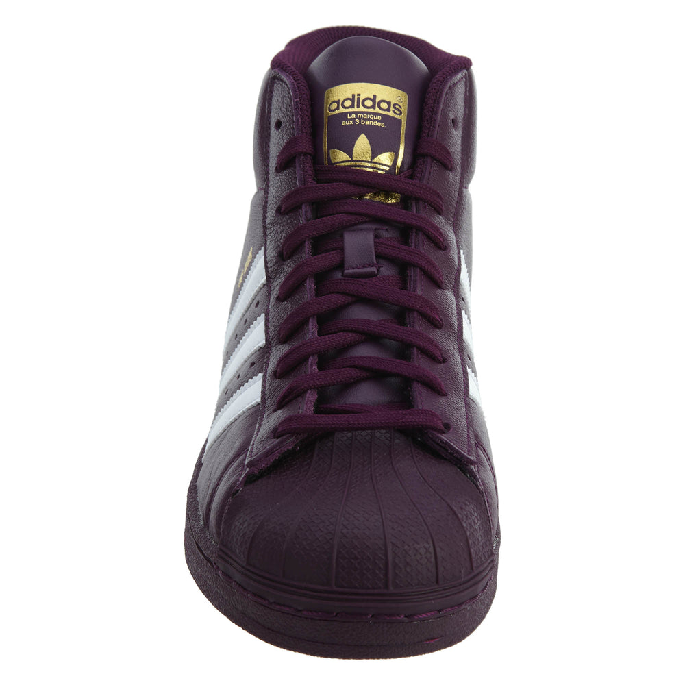 Adidas Pro Model Big Kids Style 