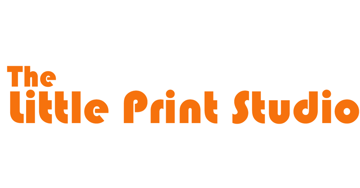 The Little Print Studio - Instantly customised made the UK –