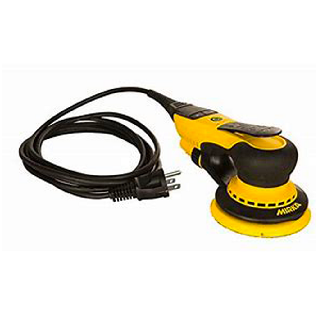 Mirka MR-6 Finishing Sander with 5mm Orbit, 6