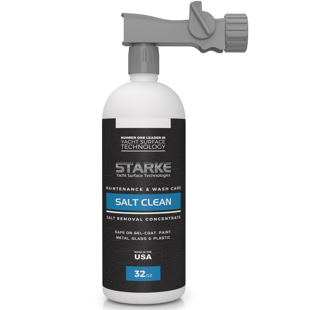 Black Streak & Non-Skid Boat Cleaner - Removes Stains & Dirt | Ditec Marine Gallon