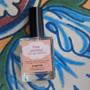 Pink Jasmine Eau de Parfum - EnoughBody
