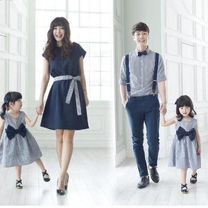 family formal outfits