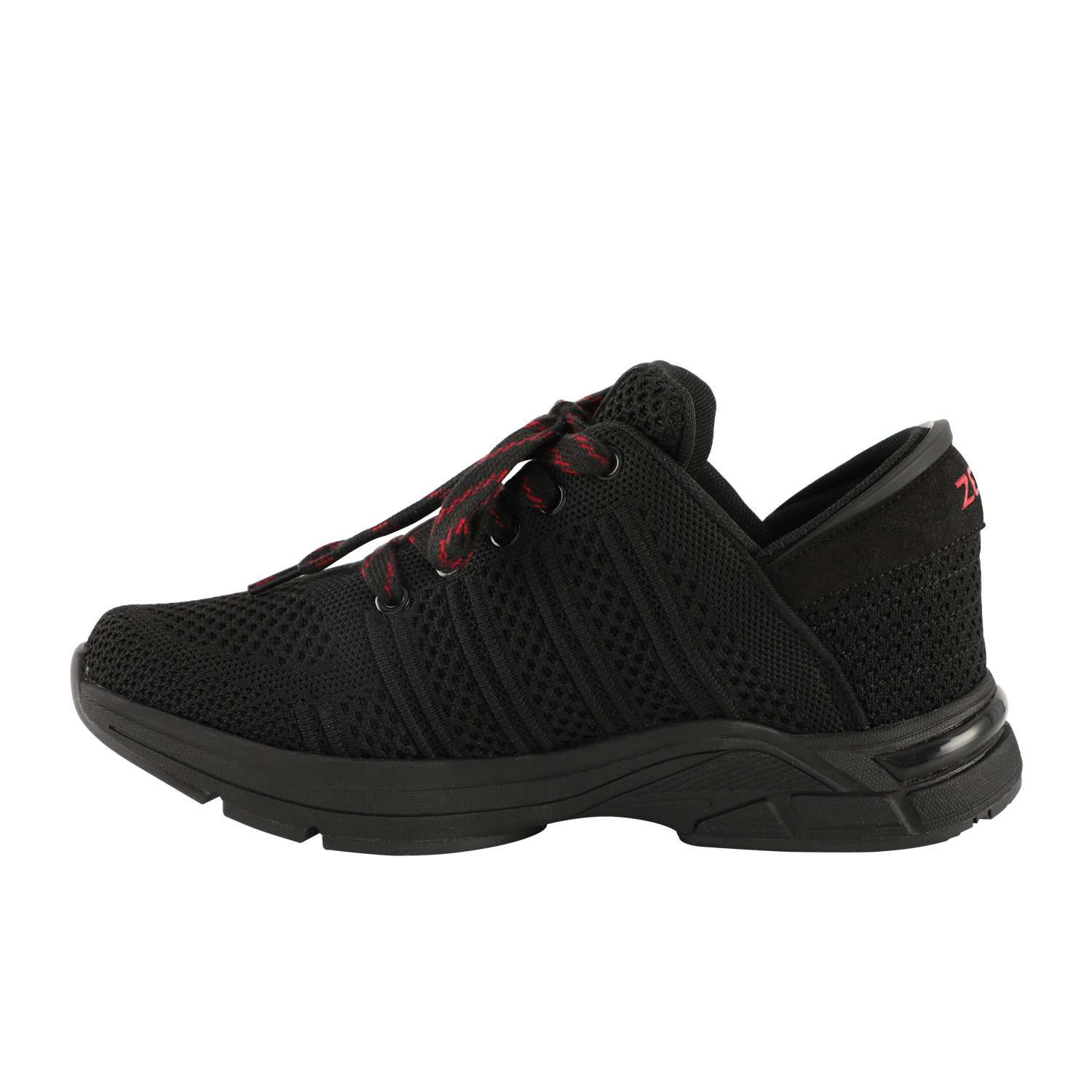 Black Ember (Medium, Extra Wide, and Narrow Available) – Zeba Shoes