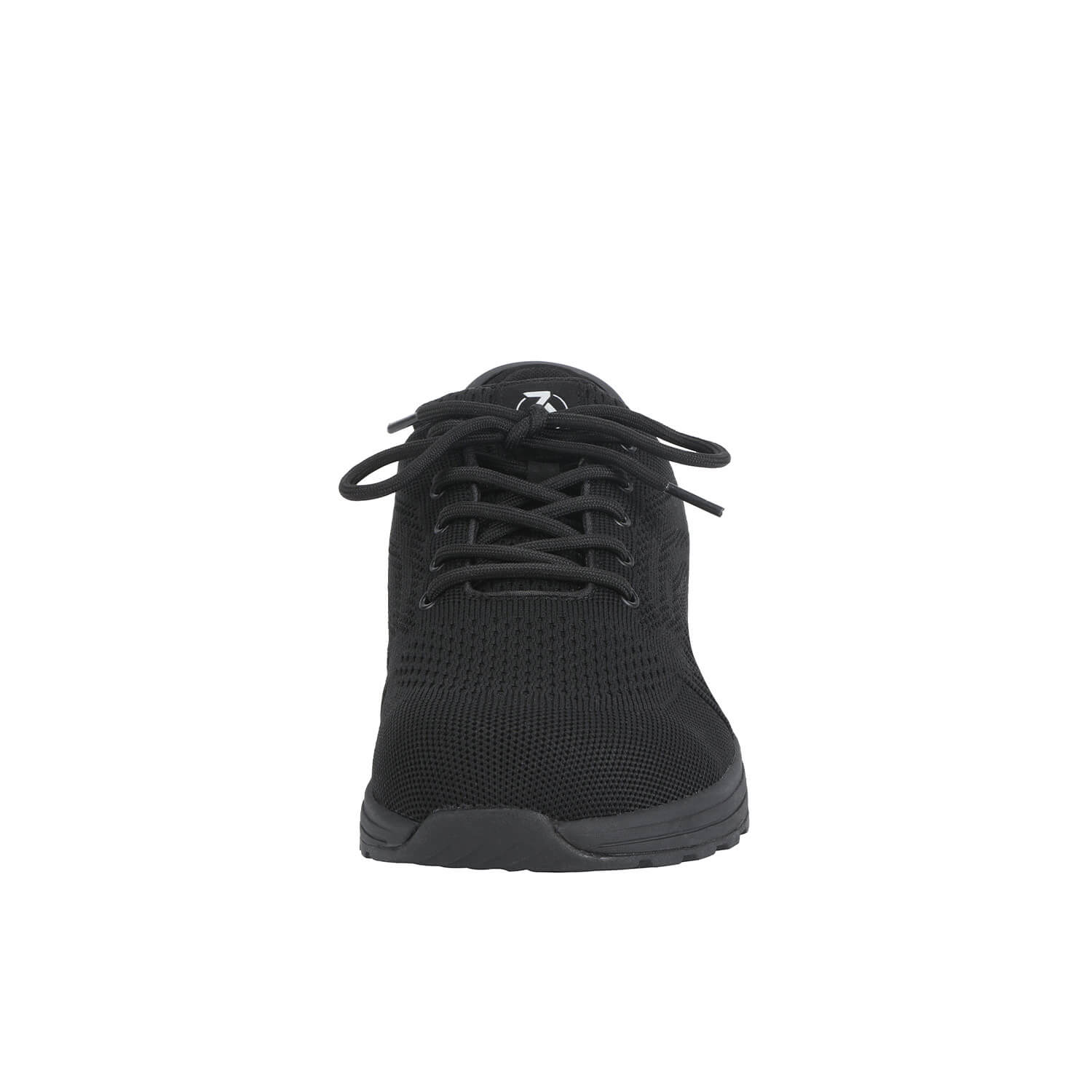 Husky Black (6E, Extra Extra Wide Only) (Wide Toe Box)#N#– Zeba Shoes