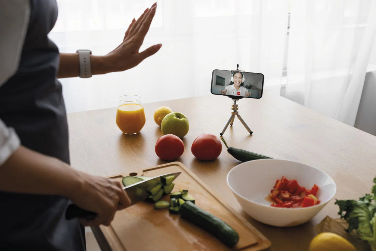 Cómo cambiará la cocina con la IA