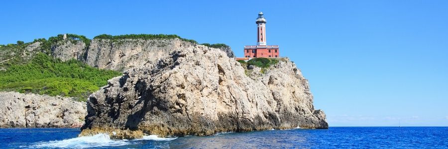 Faro di Punta Carena Anacapri