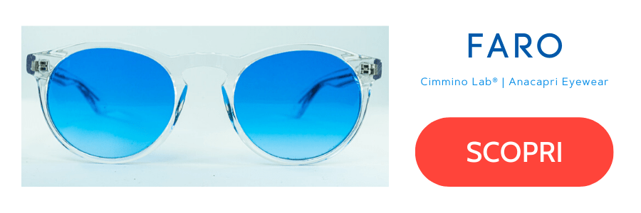Acquista occhiali da sole Faro Cimmino Lab