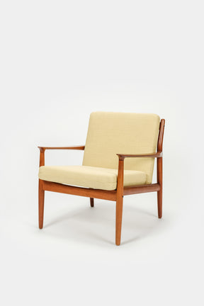Zwei Sessel von Svend Aage Eriksen Dänemark, 50er