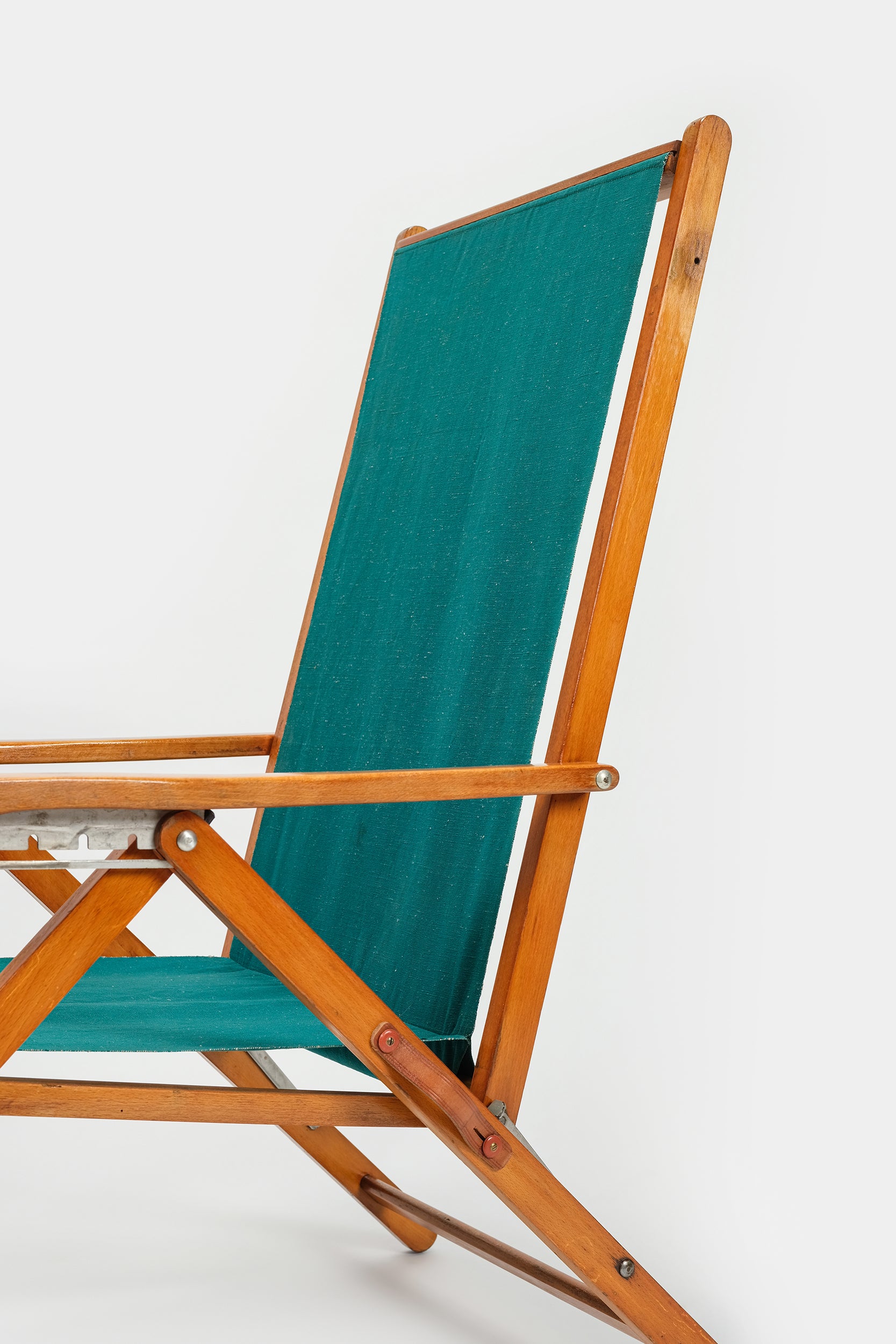 fabric beach chair