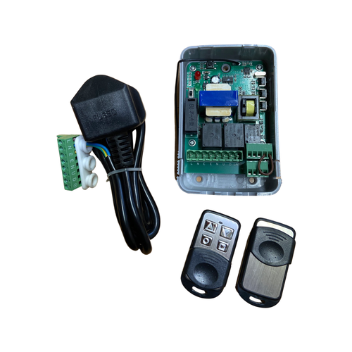 Neco Eco Key Fob / Remote Control for Roller Shutter